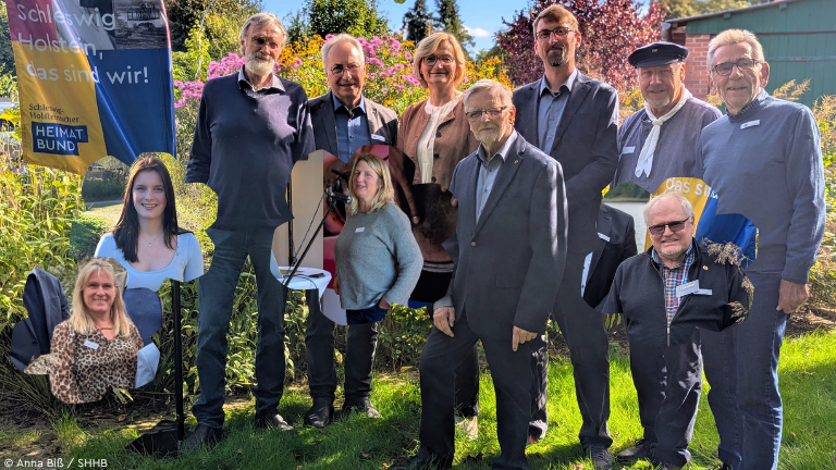 Gruppenbild / Collage Präsidium SHHB 2026