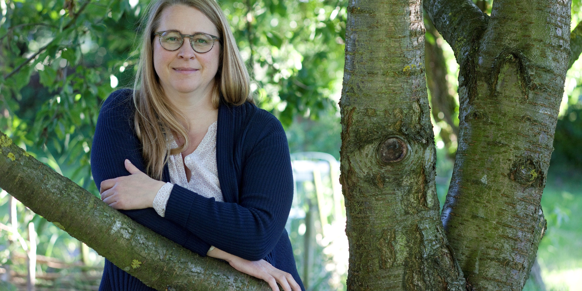 Preisträgerin Susanne Bliemel