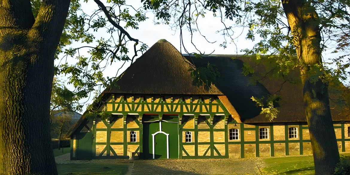 Ohlsenhaus in Süderstapel