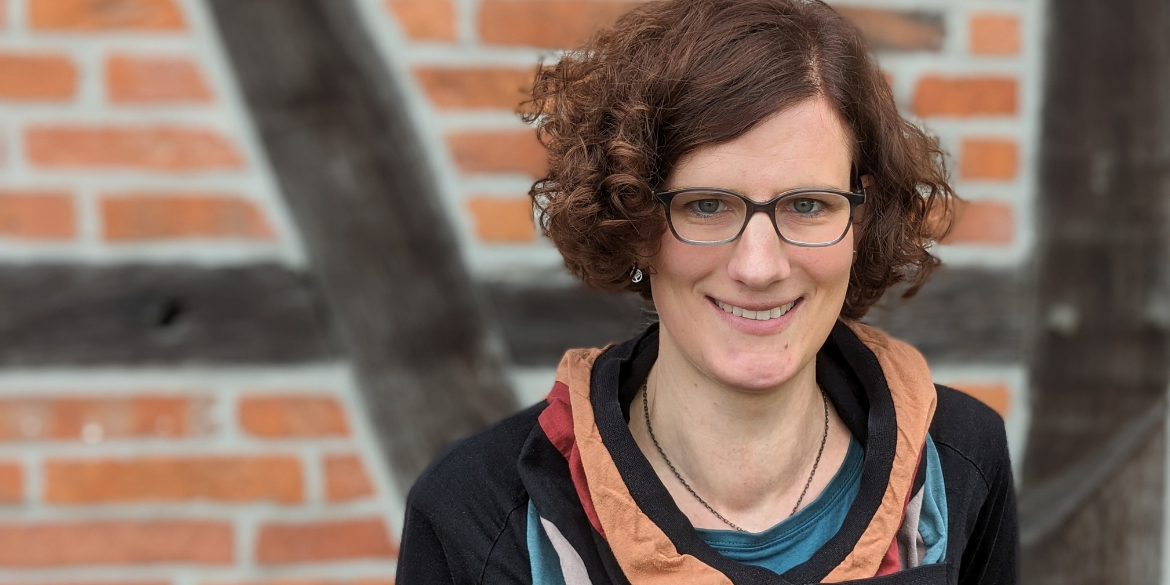 Neue SHHB-Pressesprecherin Anna Biß © Bernadett Skala / SHHB