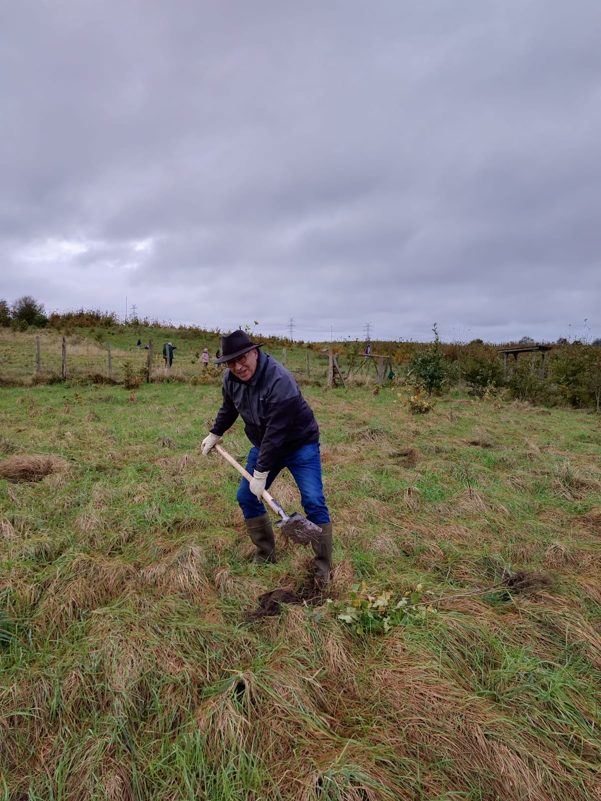 SHHB-Präsident Peter Stoltenberg