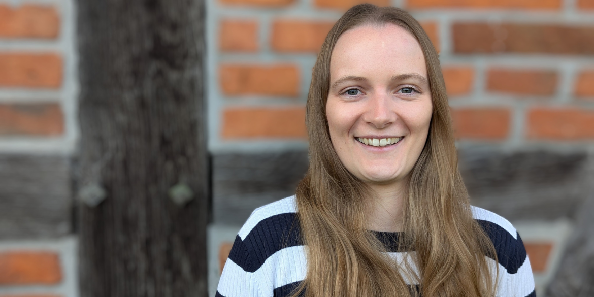 Porträt Alina Dwenger